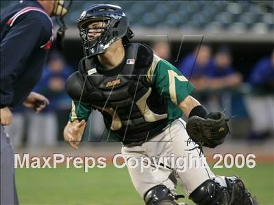 Thumbnail 2 in Del Campo vs Rio Americano (Raley Field) photogallery.