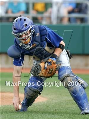 Thumbnail 1 in Del Campo vs Rio Americano (Raley Field) photogallery.