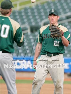 Thumbnail 1 in Del Campo vs Rio Americano (Raley Field) photogallery.