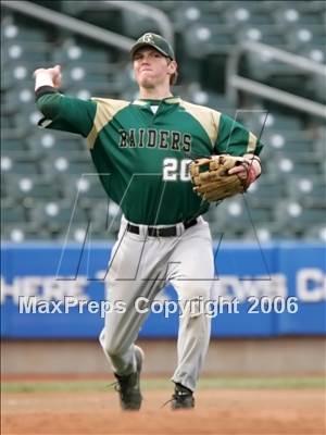 Thumbnail 2 in Del Campo vs Rio Americano (Raley Field) photogallery.