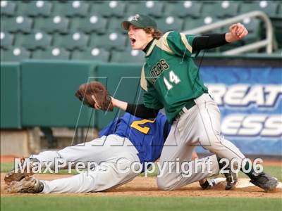 Thumbnail 1 in Del Campo vs Rio Americano (Raley Field) photogallery.