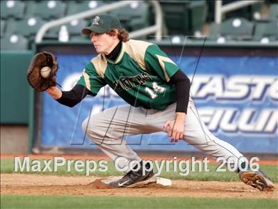 Thumbnail 2 in Del Campo vs Rio Americano (Raley Field) photogallery.