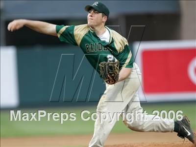 Thumbnail 2 in Del Campo vs Rio Americano (Raley Field) photogallery.