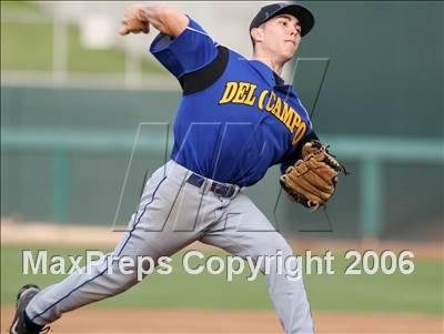 Thumbnail 3 in Del Campo vs Rio Americano (Raley Field) photogallery.