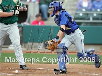 Thumbnail 2 in Del Campo vs Rio Americano (Raley Field) photogallery.