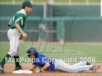 Thumbnail 1 in Del Campo vs Rio Americano (Raley Field) photogallery.