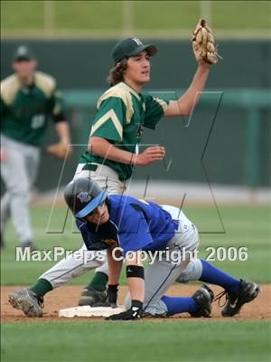 Thumbnail 1 in Del Campo vs Rio Americano (Raley Field) photogallery.