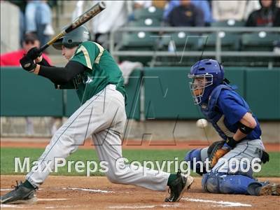 Thumbnail 3 in Del Campo vs Rio Americano (Raley Field) photogallery.