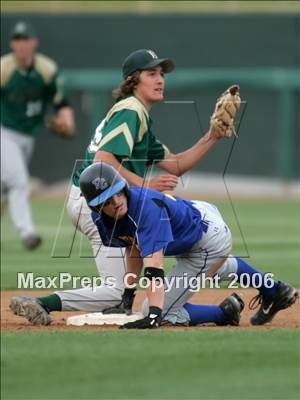 Thumbnail 2 in Del Campo vs Rio Americano (Raley Field) photogallery.