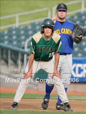 Thumbnail 2 in Del Campo vs Rio Americano (Raley Field) photogallery.