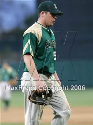 Thumbnail 3 in Del Campo vs Rio Americano (Raley Field) photogallery.