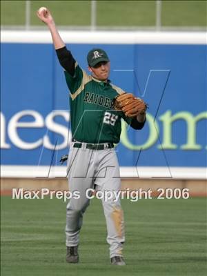 Thumbnail 3 in Del Campo vs Rio Americano (Raley Field) photogallery.