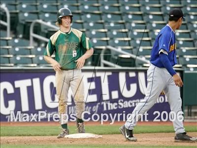 Thumbnail 2 in Del Campo vs Rio Americano (Raley Field) photogallery.