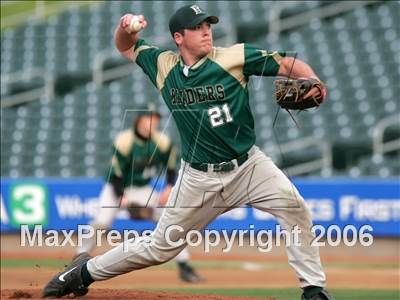 Thumbnail 3 in Del Campo vs Rio Americano (Raley Field) photogallery.