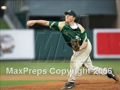 Thumbnail 1 in Del Campo vs Rio Americano (Raley Field) photogallery.