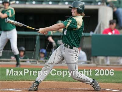 Thumbnail 3 in Del Campo vs Rio Americano (Raley Field) photogallery.