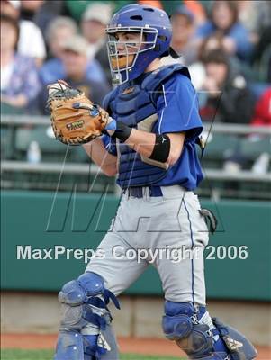 Thumbnail 2 in Del Campo vs Rio Americano (Raley Field) photogallery.