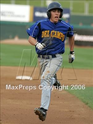 Thumbnail 2 in Del Campo vs Rio Americano (Raley Field) photogallery.