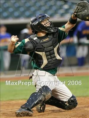 Thumbnail 1 in Del Campo vs Rio Americano (Raley Field) photogallery.