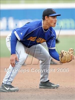 Thumbnail 1 in Del Campo vs Rio Americano (Raley Field) photogallery.