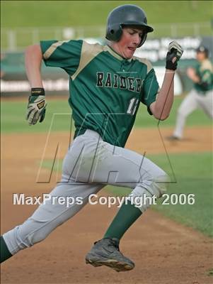 Thumbnail 3 in Del Campo vs Rio Americano (Raley Field) photogallery.
