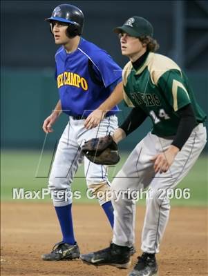 Thumbnail 2 in Del Campo vs Rio Americano (Raley Field) photogallery.
