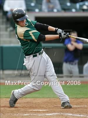 Thumbnail 2 in Del Campo vs Rio Americano (Raley Field) photogallery.