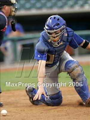 Thumbnail 1 in Del Campo vs Rio Americano (Raley Field) photogallery.