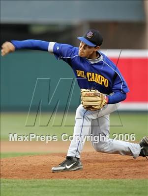 Thumbnail 3 in Del Campo vs Rio Americano (Raley Field) photogallery.