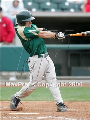 Thumbnail 1 in Del Campo vs Rio Americano (Raley Field) photogallery.