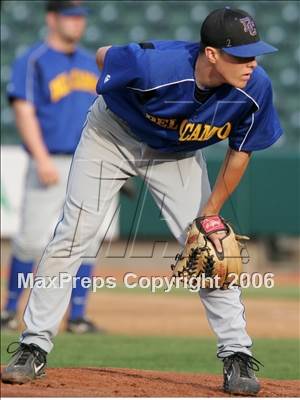 Thumbnail 1 in Del Campo vs Rio Americano (Raley Field) photogallery.