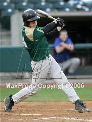 Thumbnail 2 in Del Campo vs Rio Americano (Raley Field) photogallery.
