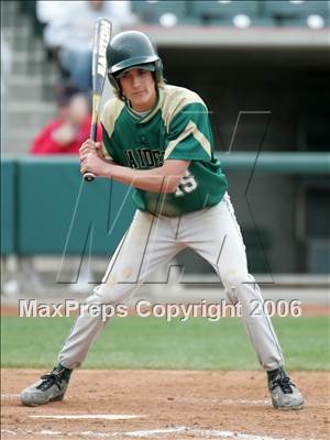 Thumbnail 2 in Del Campo vs Rio Americano (Raley Field) photogallery.