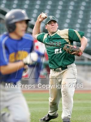 Thumbnail 3 in Del Campo vs Rio Americano (Raley Field) photogallery.
