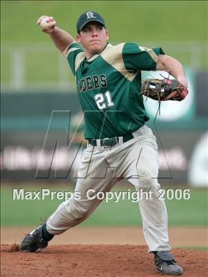 Thumbnail 2 in Del Campo vs Rio Americano (Raley Field) photogallery.
