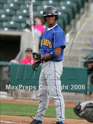 Thumbnail 1 in Del Campo vs Rio Americano (Raley Field) photogallery.