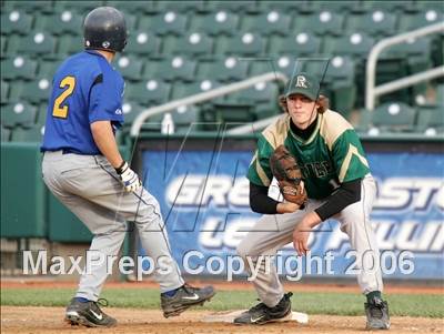 Thumbnail 3 in Del Campo vs Rio Americano (Raley Field) photogallery.