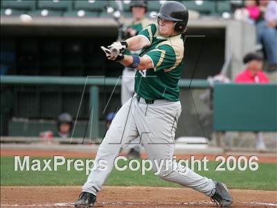 Thumbnail 1 in Del Campo vs Rio Americano (Raley Field) photogallery.