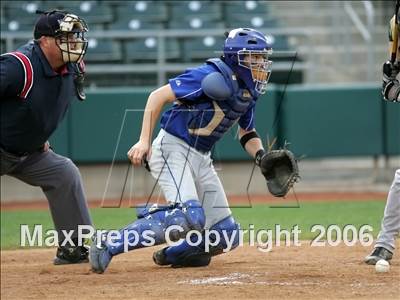 Thumbnail 1 in Del Campo vs Rio Americano (Raley Field) photogallery.