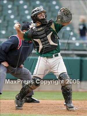 Thumbnail 3 in Del Campo vs Rio Americano (Raley Field) photogallery.