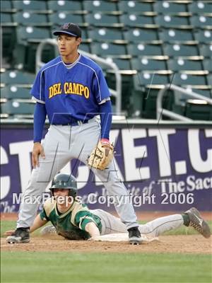 Thumbnail 3 in Del Campo vs Rio Americano (Raley Field) photogallery.