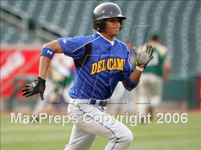 Thumbnail 1 in Del Campo vs Rio Americano (Raley Field) photogallery.