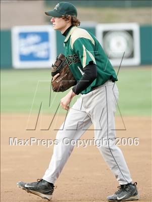 Thumbnail 2 in Del Campo vs Rio Americano (Raley Field) photogallery.