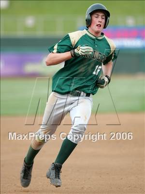 Thumbnail 2 in Del Campo vs Rio Americano (Raley Field) photogallery.