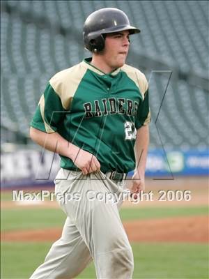 Thumbnail 2 in Del Campo vs Rio Americano (Raley Field) photogallery.
