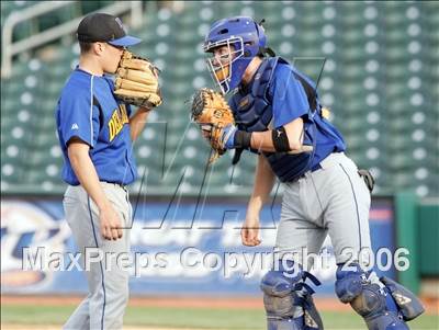 Thumbnail 3 in Del Campo vs Rio Americano (Raley Field) photogallery.