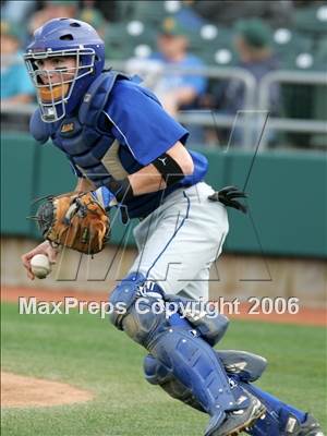 Thumbnail 2 in Del Campo vs Rio Americano (Raley Field) photogallery.