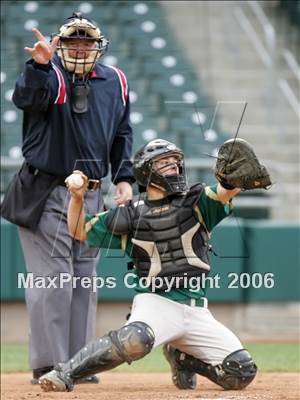 Thumbnail 2 in Del Campo vs Rio Americano (Raley Field) photogallery.