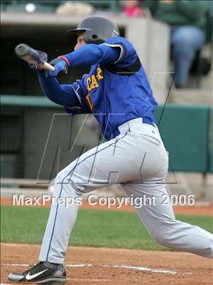 Thumbnail 2 in Del Campo vs Rio Americano (Raley Field) photogallery.