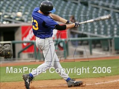 Thumbnail 1 in Del Campo vs Rio Americano (Raley Field) photogallery.